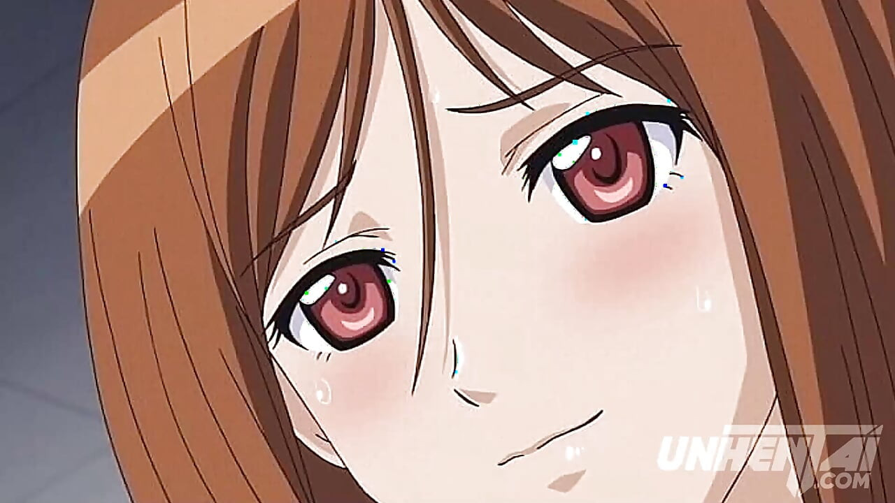 Young hentai getting fucked