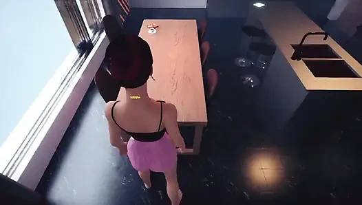Modern Luxury Sex Game Play [part 01] Nude Game [18+] Adult Game Play