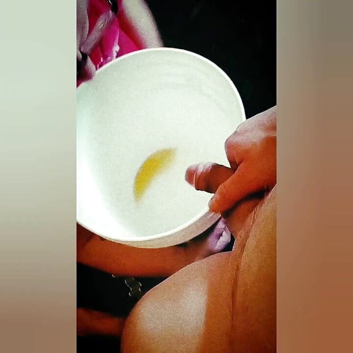 Nasty BBW Takes Mick Stabbers Piss in Her Mouth
