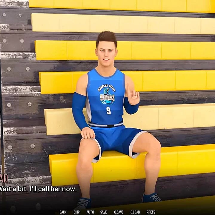 University of problems: slutty dominant rich MILF ep 23