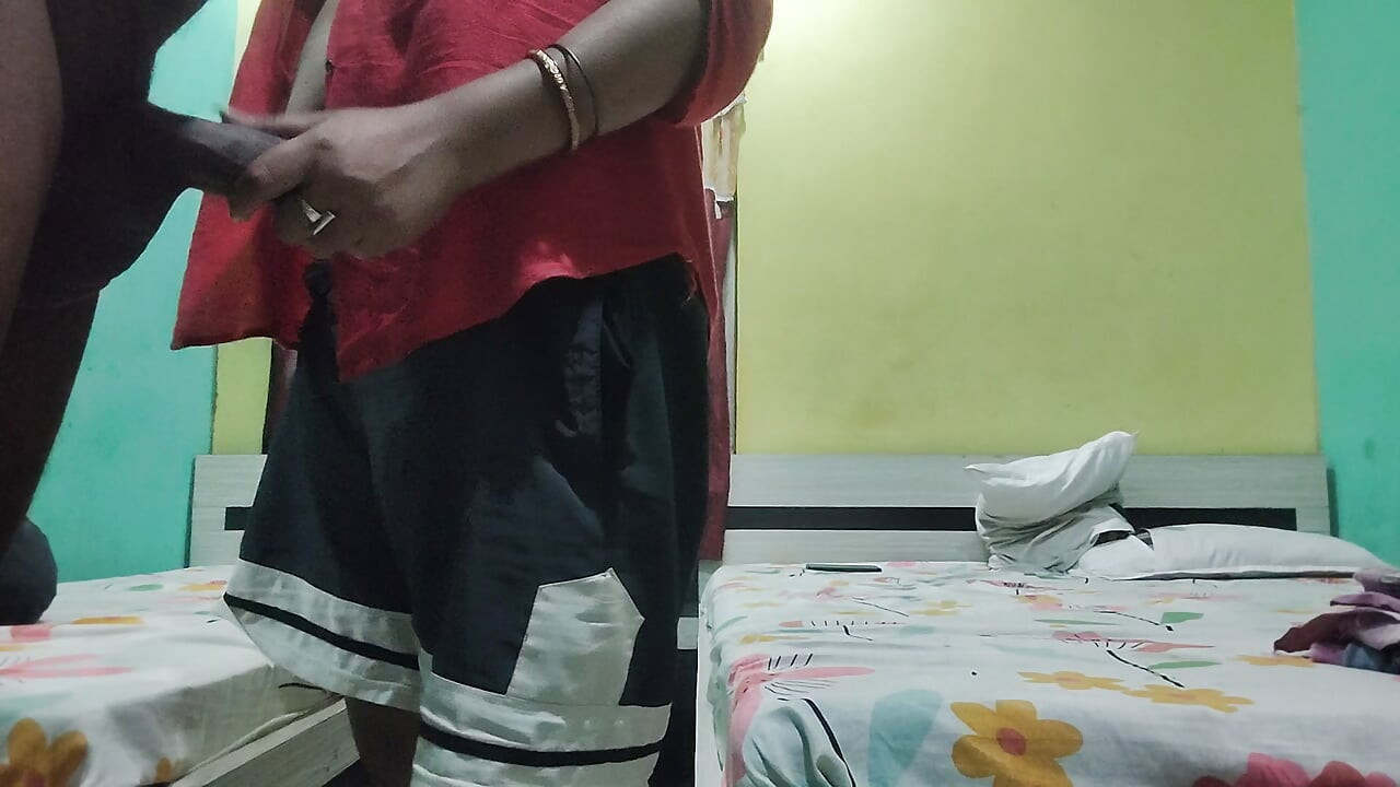 Full masti with angel mona at kolkata hotel
