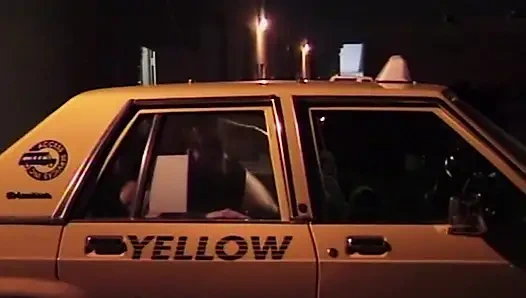 Wilde Taxifahrt: Heiße Action im Fond