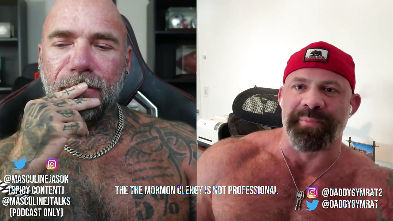 Porn Star Confessions - Stepdaddy Gym Rat Episode 167