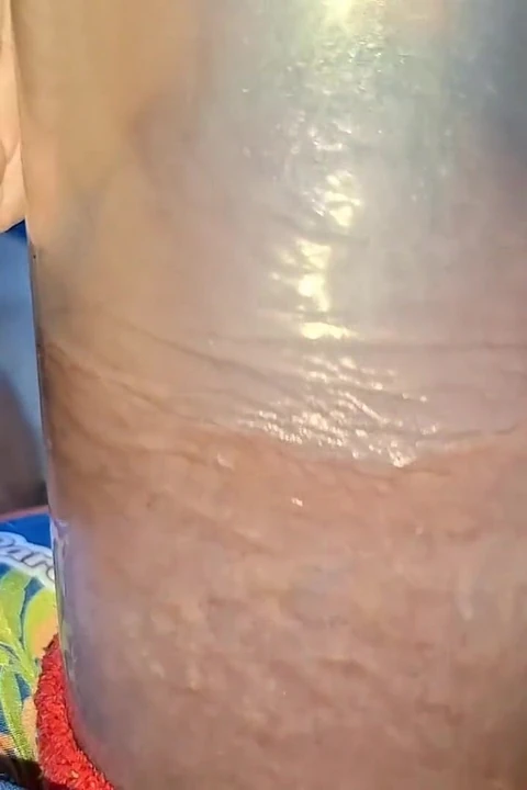 Pumping up My Monstermeat in Extreme Thick Size