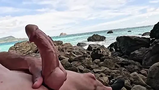 Belitung'da boşalma