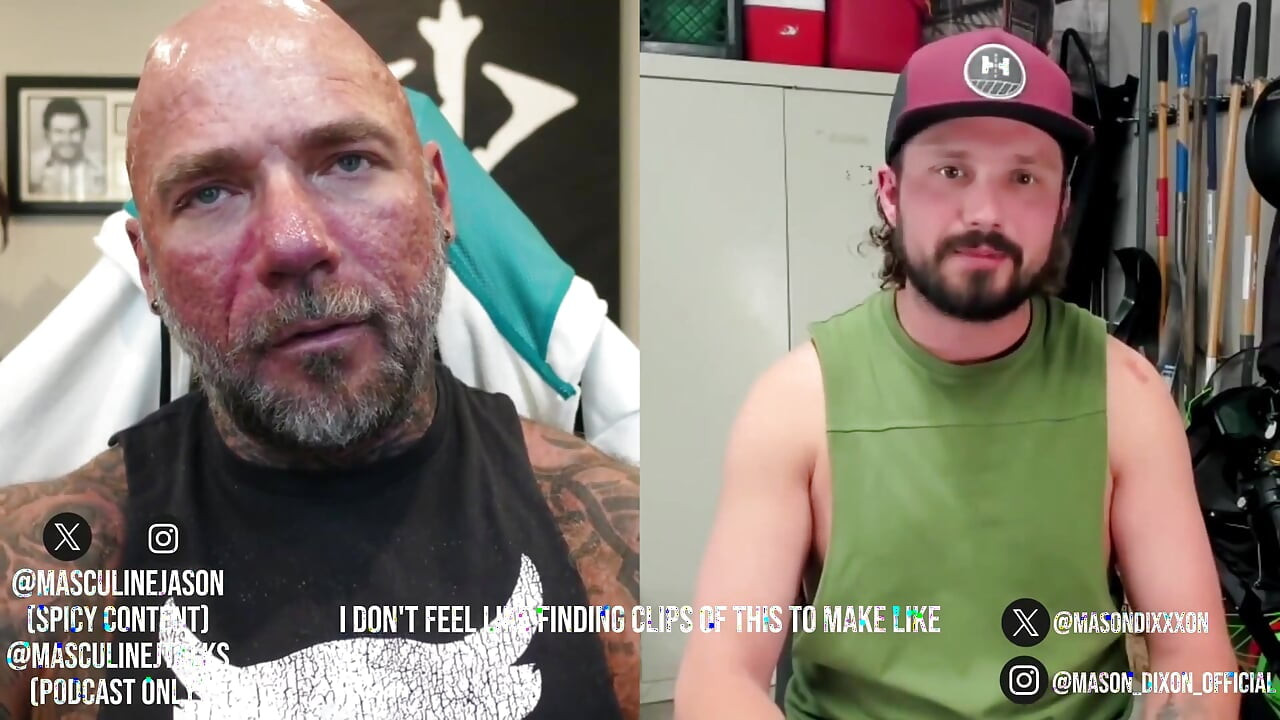 Porn Star Confessions - Mason Dixxxon (επεισόδιο 184)