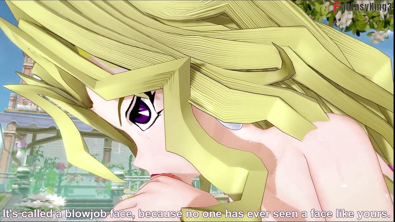 Mai Valentine knepper - Yu Gi Oh
