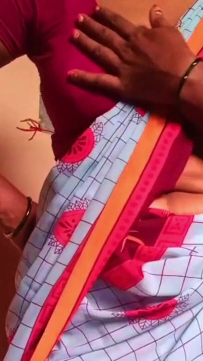 ammu remove the blouse showing boobs | Clip 2