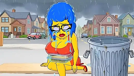 Evli Ev Hanımı Aldattığı Için Kocasından Intikam Almak Için Ilk Kez Bir Yabancının Yarağını Emiyor