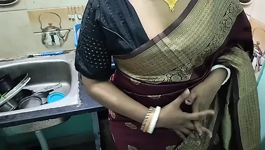 Hot Indian Bahu ki Chikni Chut me Father-in-law ne apna mota lauda dal ke chut ka bhosda bana diya