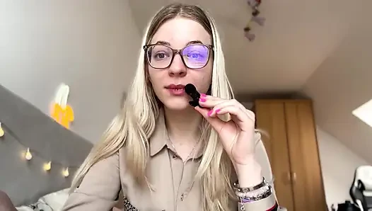 Apakah aku merosot? Femdom
