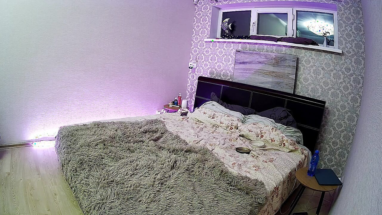 Kamila & Danildo: οικείες και παιχνιδιάρικες στιγμές - πραγματικό ερασιτεχνικό