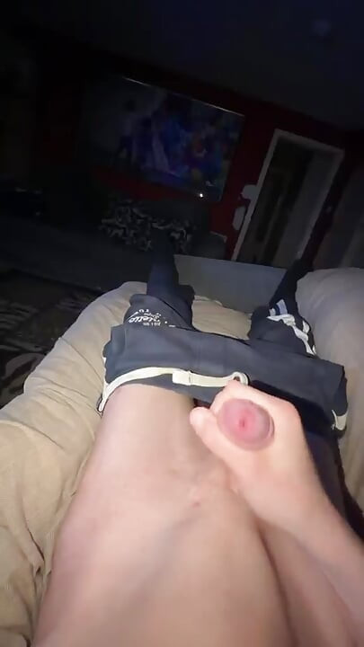 Always hard always horny always cumming on my own really need a pussy to fuck