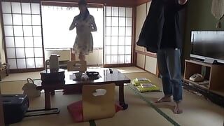 温泉でカメラが捉えたわいせつ映像3