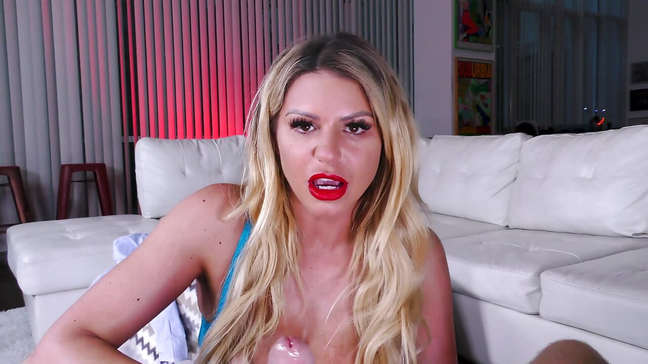 Brooklyn Chase în Legenda doamnei Chase!