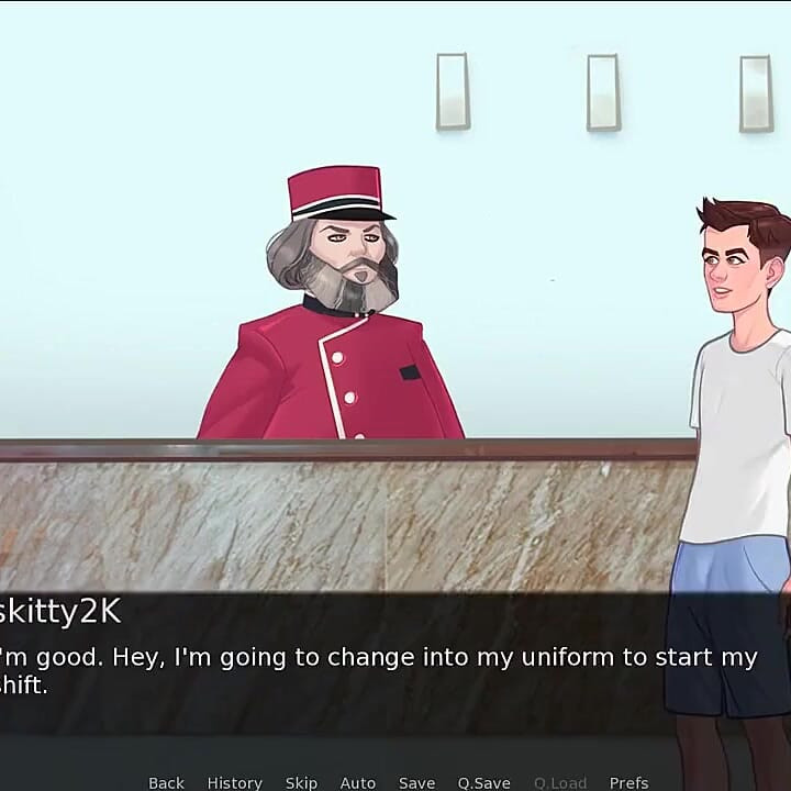 Lust Zadek - Ep 42 - Bright Hopes od Misskitty2k