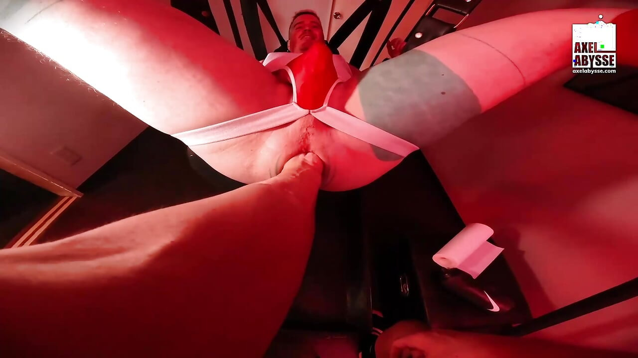 Tattooed Axel Abysse Fisted By Horny Dude