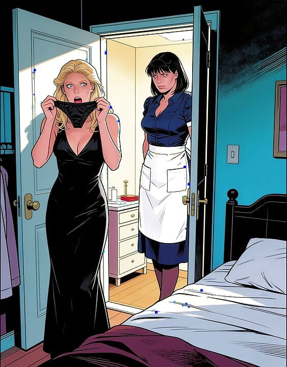 Claire and Emily