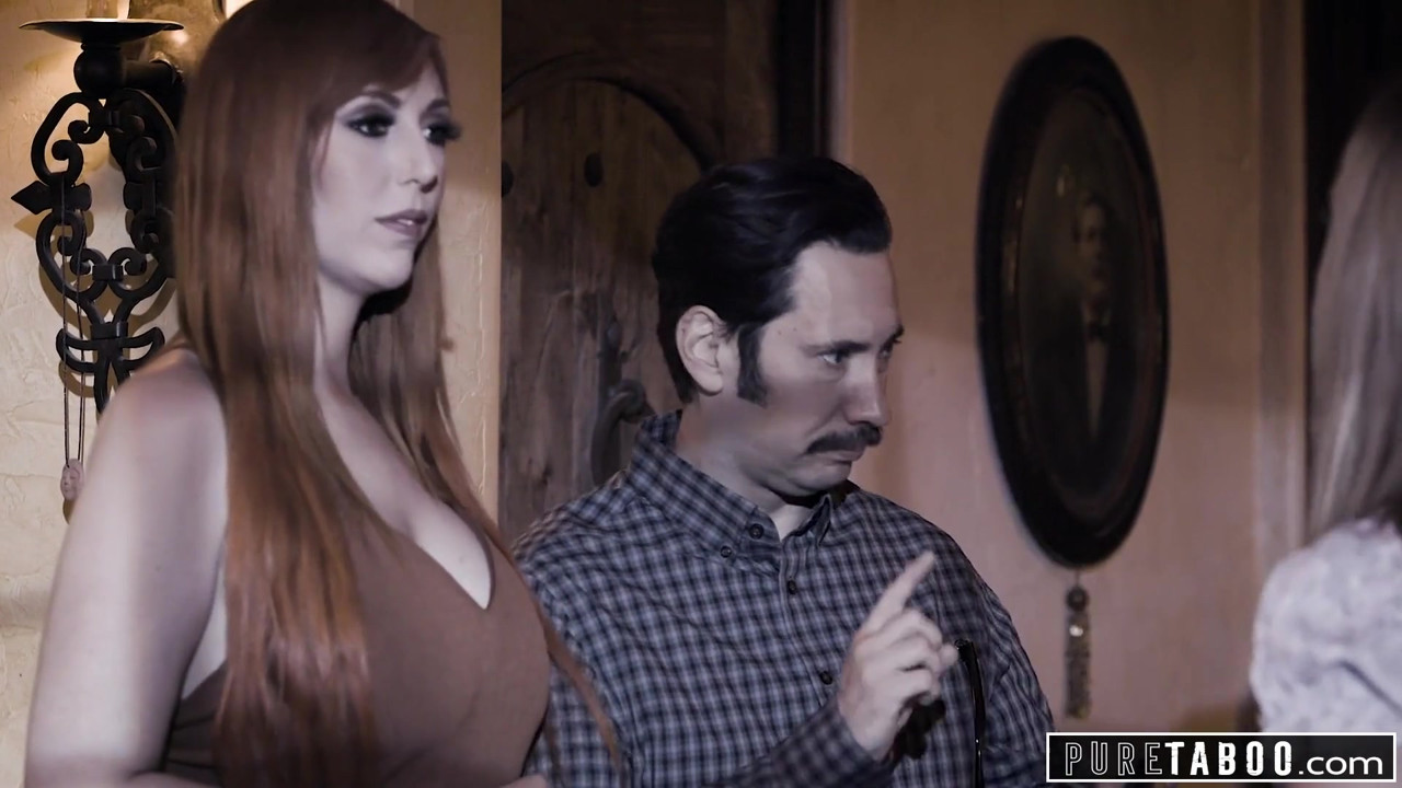 欲求不満のカップルはベビーシッターとセックスしたい