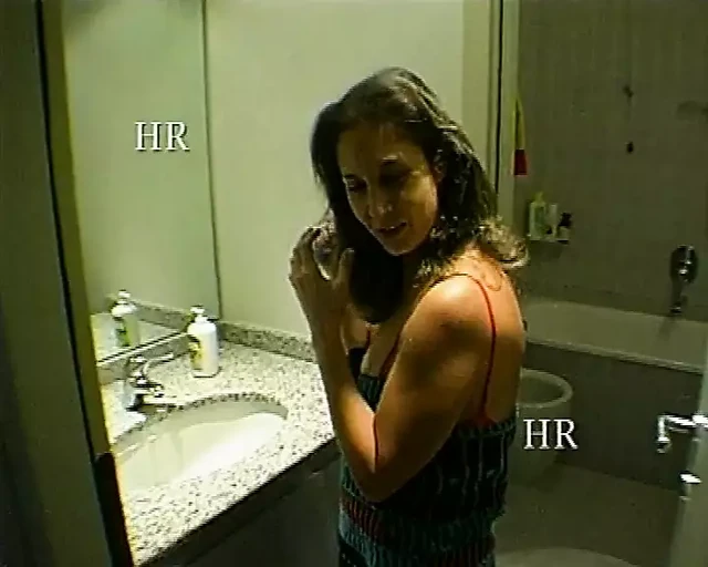 The scandalous porn videos of exhibitionist Italian