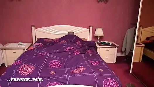 Sexy Small Titted Secretary Gets Banged and Jizzed by Her Neighbor