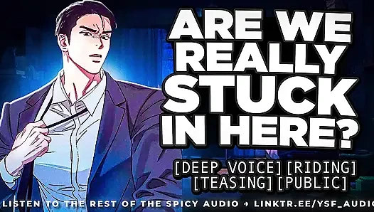 (m4f roleplay) Bosmu dientot habis-habisan sampai mengerang keenakan