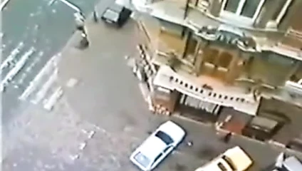 Vampire of Budapest