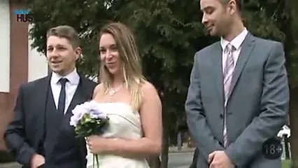 Twisted Stepfamily Wedding Day