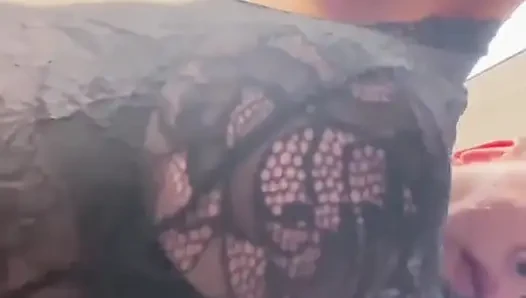 More Sissy in a Beautiful Dress