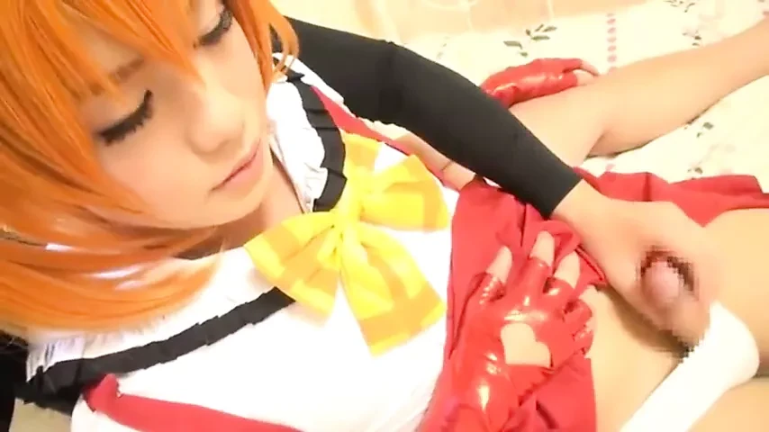 Trans girl gets fucked
