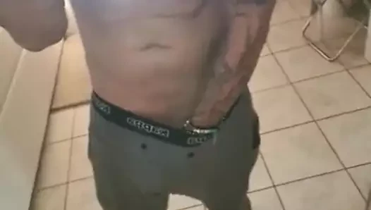 Solo adam uygun vücut güzel horoz