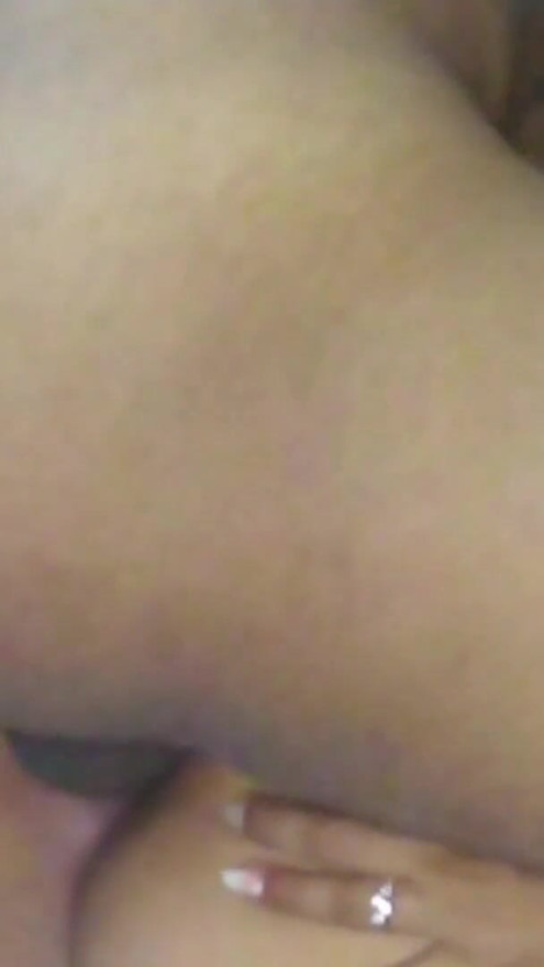 slut sister in law spreads her pussy and ass to be fully impregnated by black cock | Clip 1