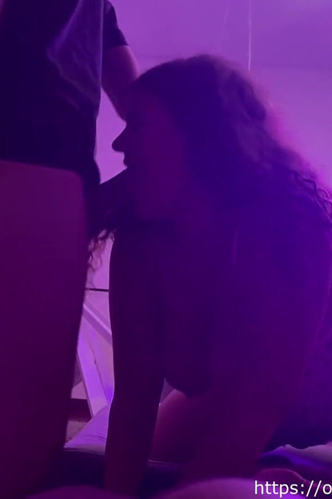 One More Big Creampie After Make My Hubby a Cuckold!