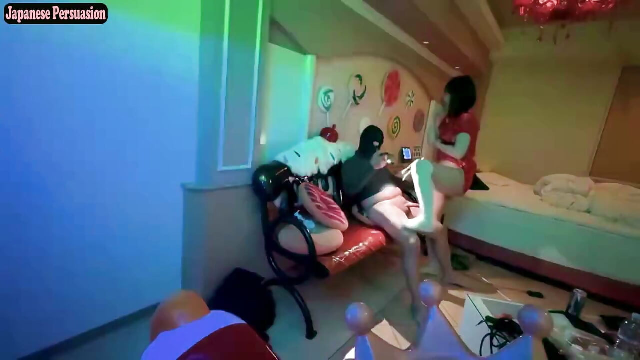 3 Hours of Nonstop Creampies - Gagging Deepthroat and a Monster Dildo Merry-go-round