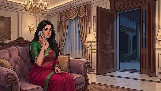 Jaya lehrerin teil-25