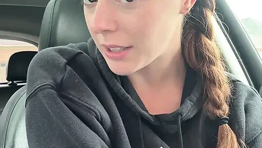 Getting a Starbucks with My Lush in