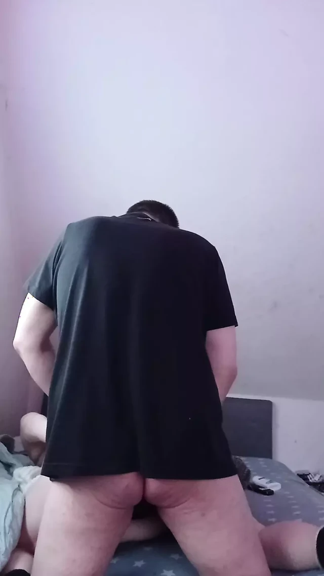 Long video after break with quick actions That's how Chubby we are sometimes