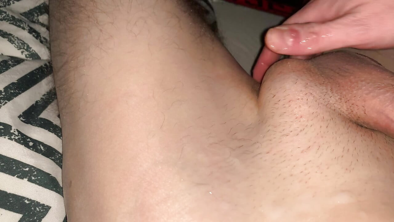 Masturbation With Mega