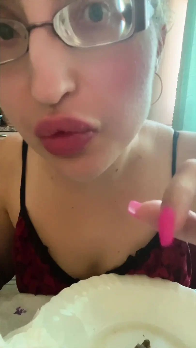 Asmr Eating Meat Part 2