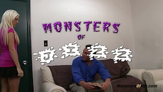 Monsters Of Jizz