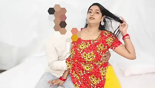 Brother-in-law has a strange relationship with his sister-in-law. Sister-in-law's pussy is very beautiful.