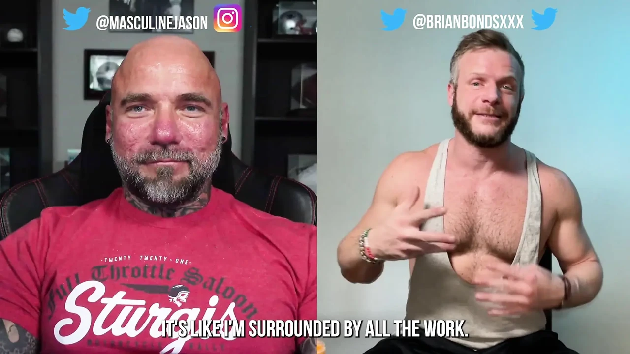 Porn Star Confessions – Brian Bonds (episode 17)