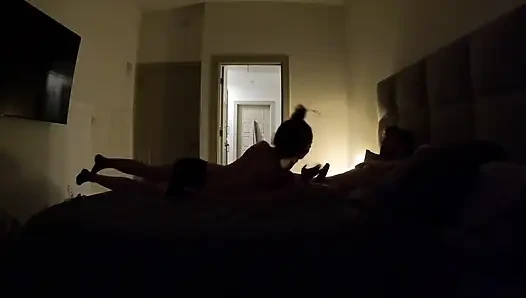 Aldatan Evli Kadın Asansörde Seks Çoklu Orgazm Ve Itiraf!