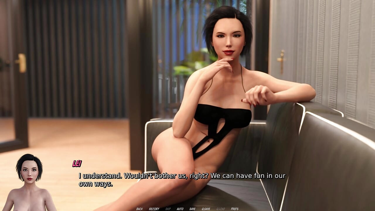 Moja napaljena žena voli međurasni seks, dio 35