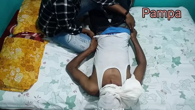 Pampa getting fucked hard by Romio