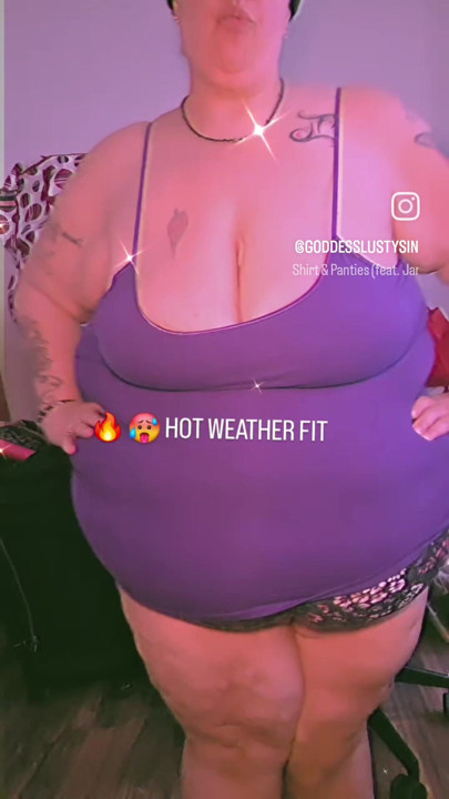 #HOT #HOTWEATHER #FIT BUGAR CUACA PANAS