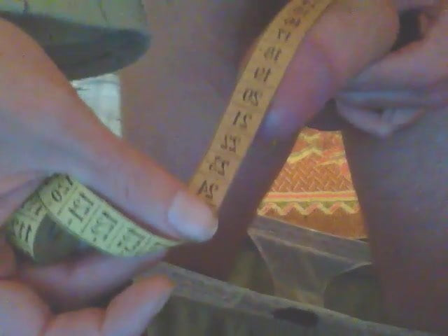 my 21 centimeters :)