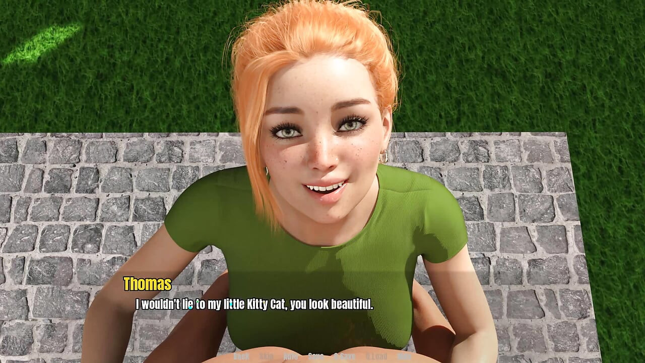 दादी घर: एक पुराने सेक्सी दोस्त के साथ पुनर्मिलन ep.33