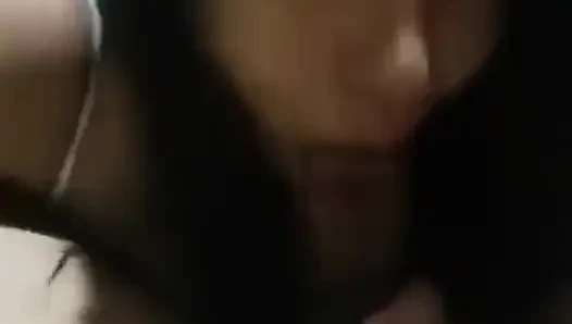 Deep Oral Sex, as Far as It Will Go