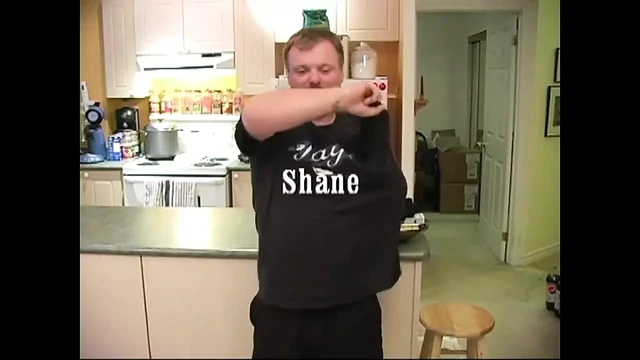 A blast from the past - Shane